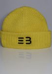 YELLOW BEANIE