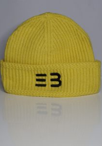 YELLOW BEANIE