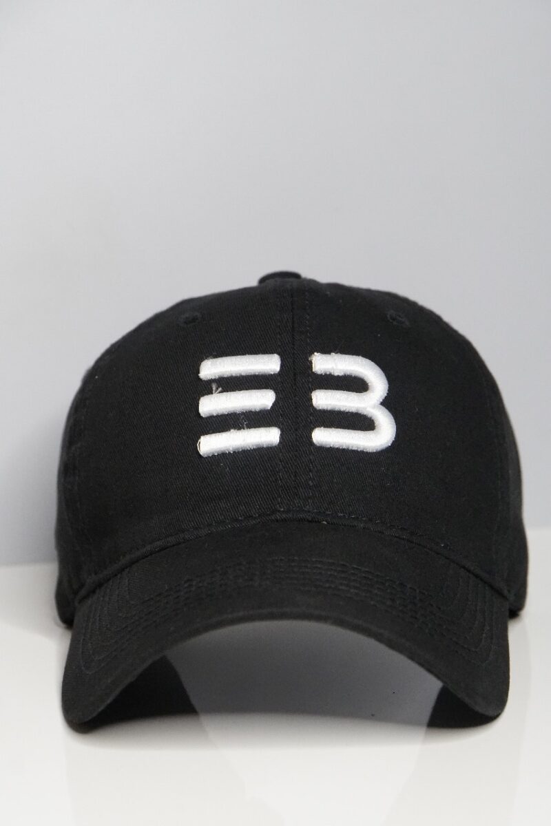 Elite Brand Black Cap