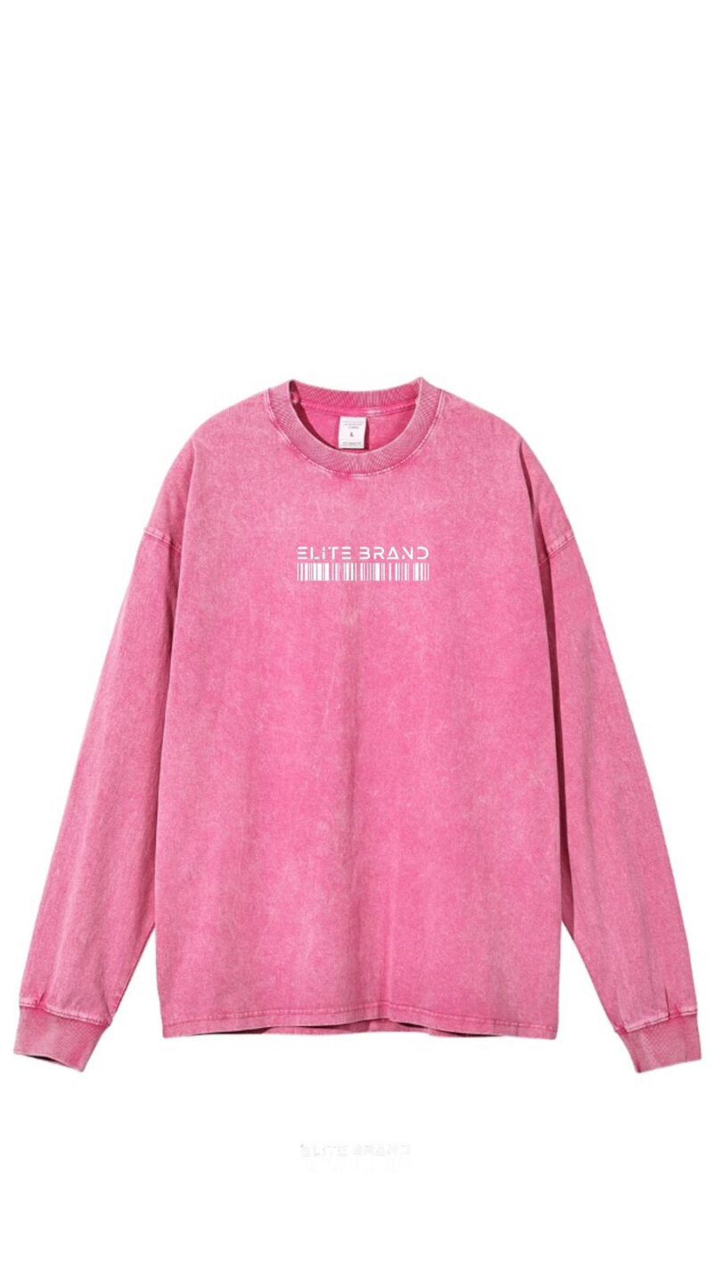 Elite Brand Pink Sweater - Image 2