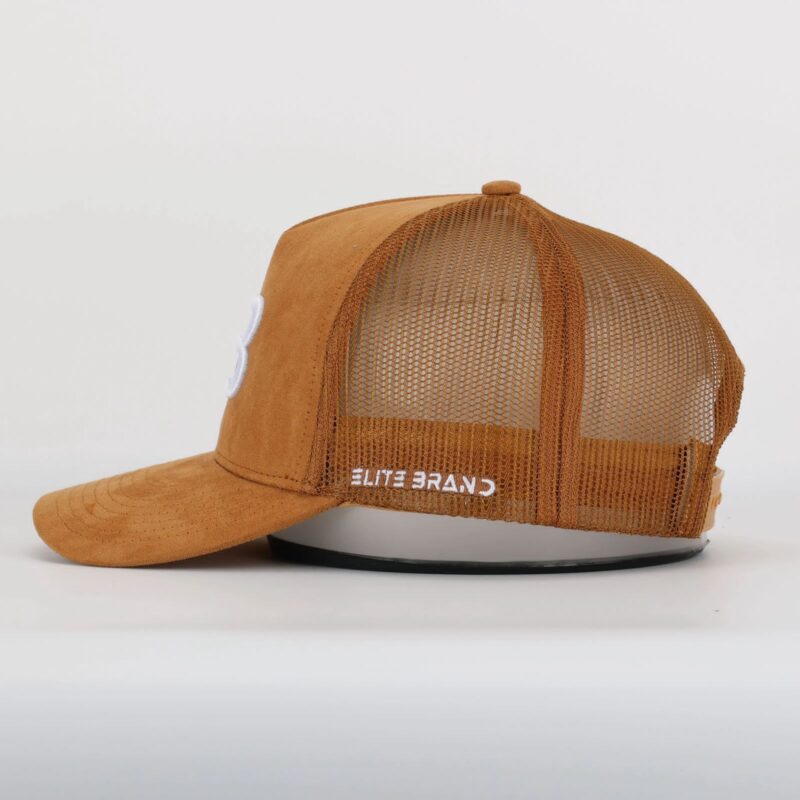 Elite Brand Bronze Cap - Image 2