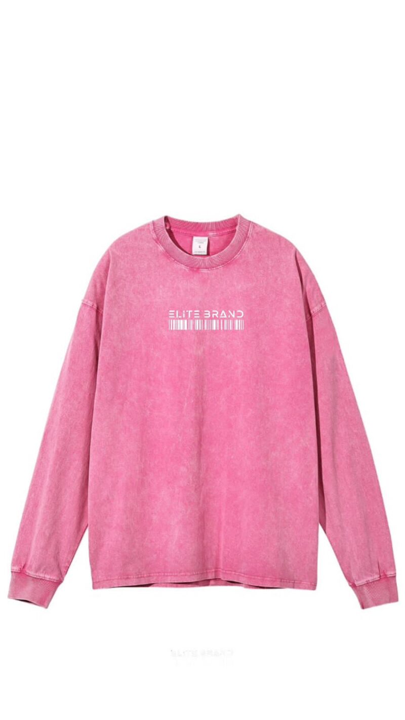Elite Brand Pink Sweater